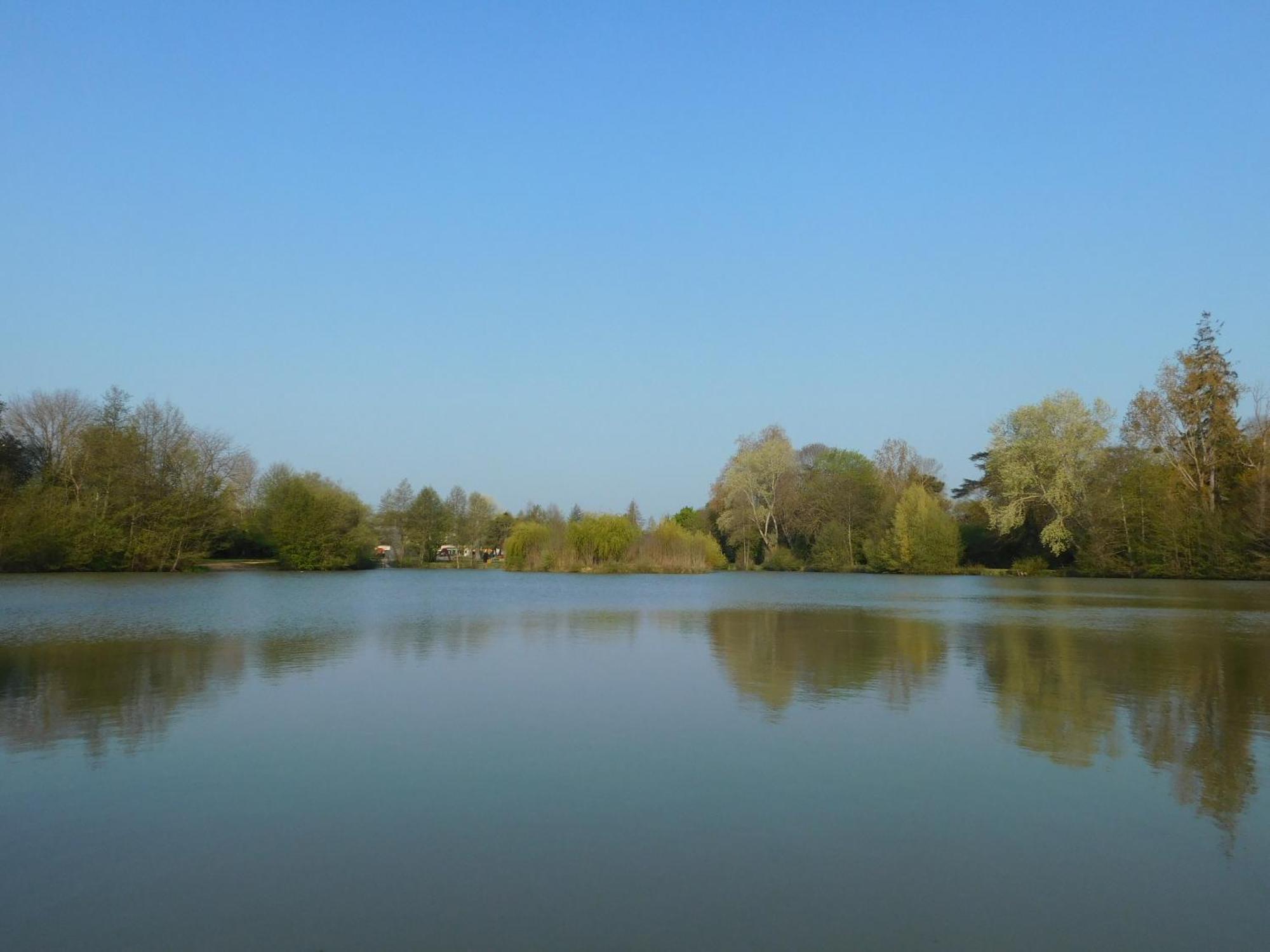 Village De Gites Nature Et Jardin Bouere Zewnętrze zdjęcie