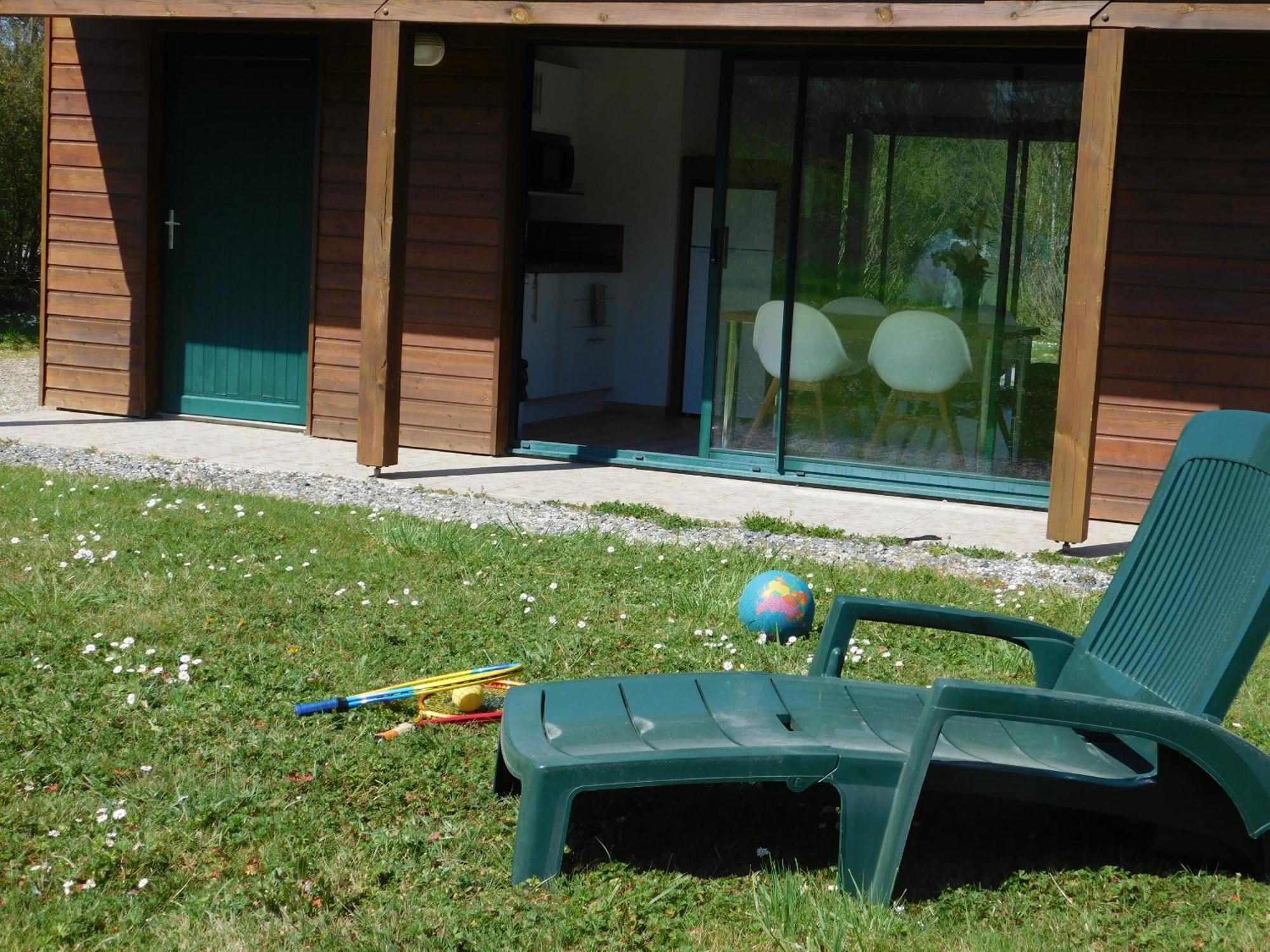 Village De Gites Nature Et Jardin Bouere Zewnętrze zdjęcie